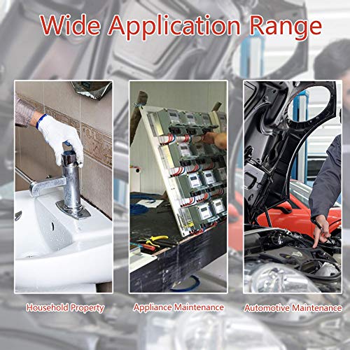 Soquete de chave de fenda, chave de fenda antiderrapante, economia de mão-de-obra ergonômica cromo v