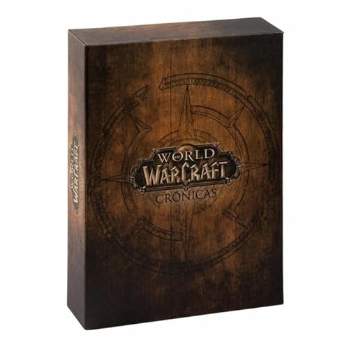 Estuche World of Warcraft: Crónicas