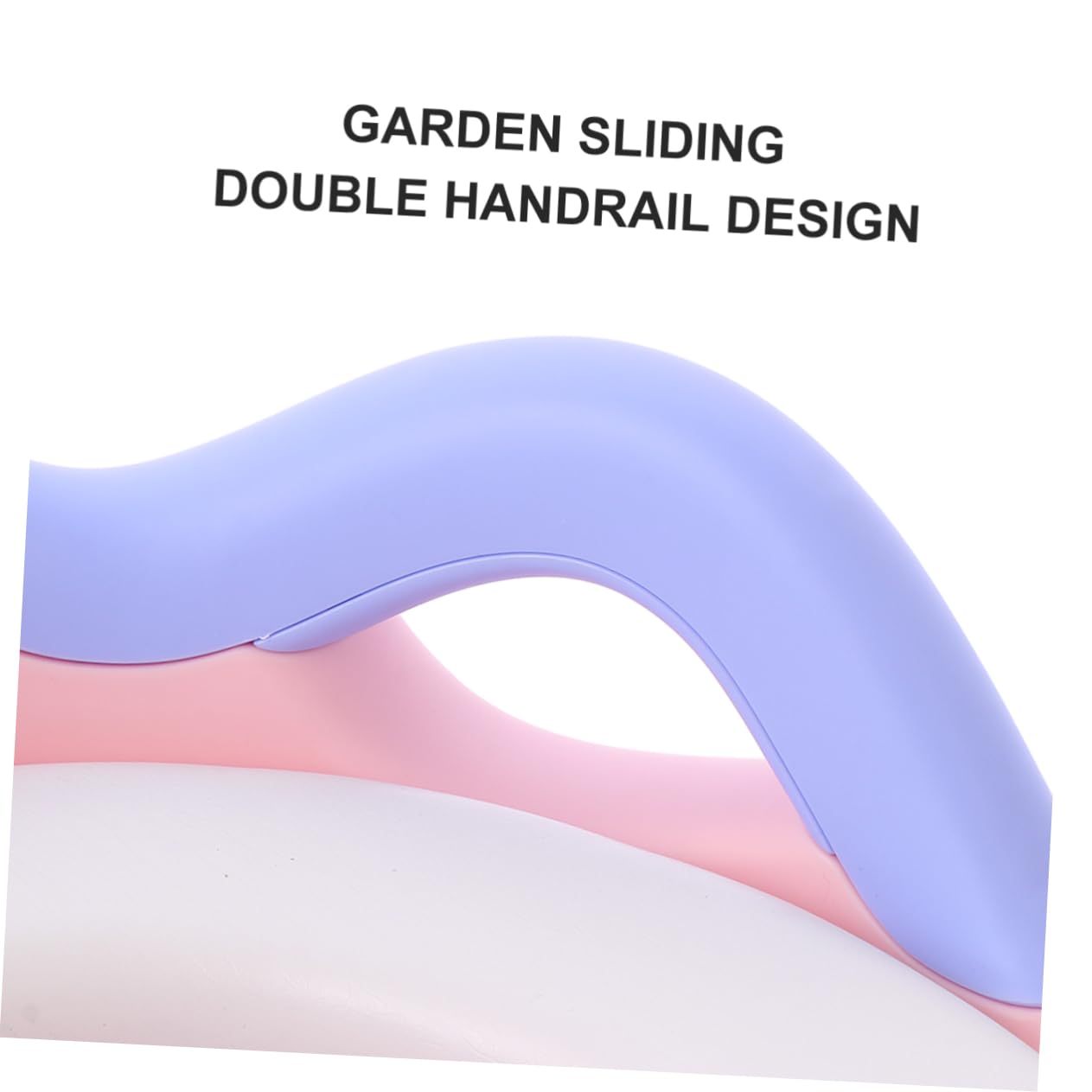 ifundom 1pieza Reductor Para Wc Infantil Anillo Entrenador De Baño Para Niña Funda Antideslizante Manijas De Compatible La Mayoría De Inodoros Para Entrenamiento De Potty Niña y Niñas