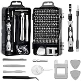 Rangement pratique : Chaque tournevis est inséré dans des fentes spécifiques pour une identification et un rangement faciles.