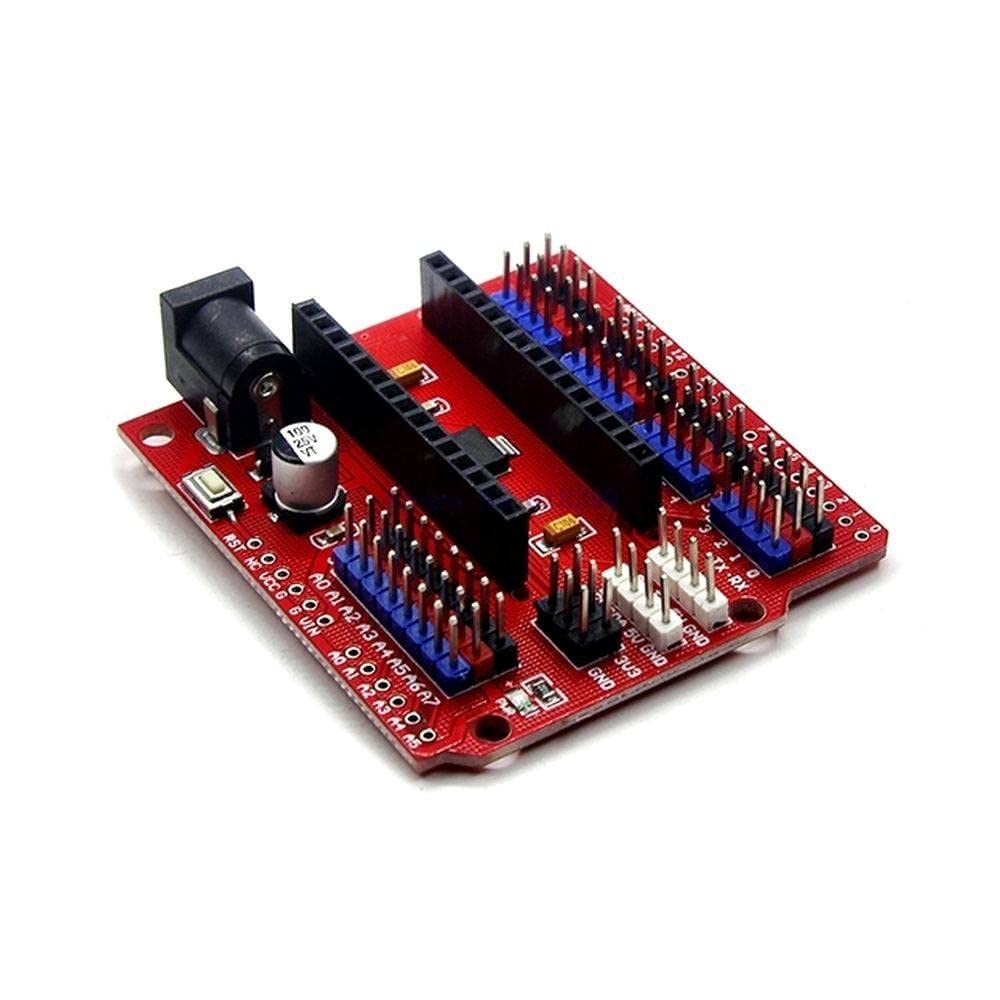 Amazon.com: 1pcs/lot Nano Expansion Prototype Shield I/O Extension ...