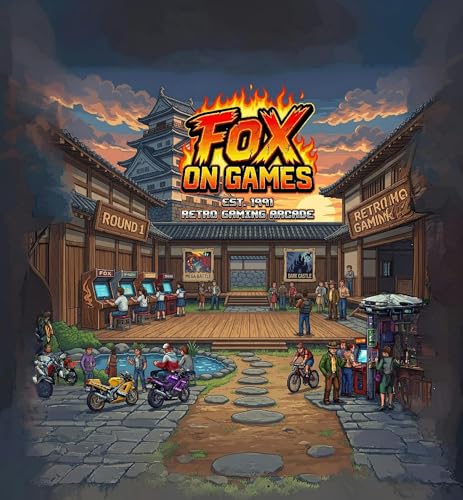 FOX on Games - Video Game News & Industry Analysis | Street Fighter Movie First Look