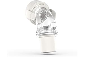 F20 and AirFit F30 Replacement Standard Elbow: Elevate Your Sleep Apnea Therapy