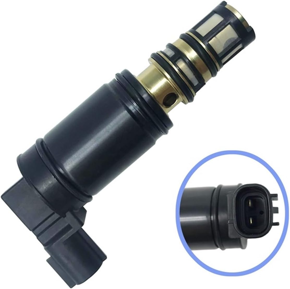 Car Air Compatible With Chrysler AC Compressor Series Widely Used Electronic Compressor Control Valve