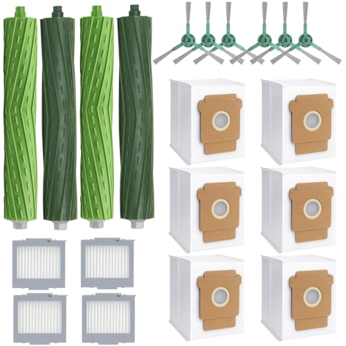 Accessoires de rechange iRobot Roomba Max 705 Vac pour maison propre sans poils d'animaux