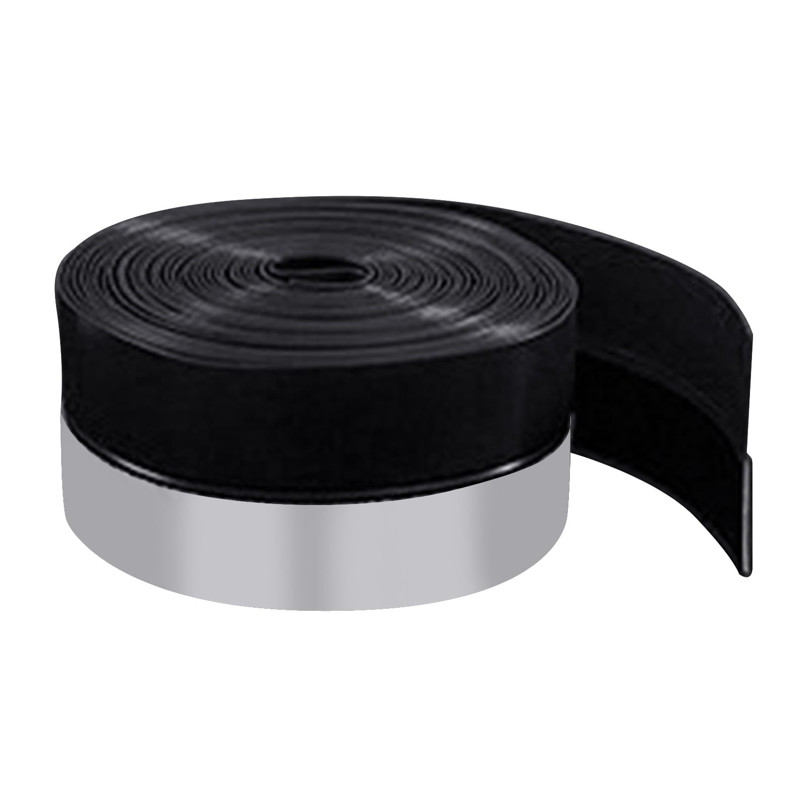 Tertioi 2.5Cm Adhesive Door Bottom Seal And Insulation Strip Window Seal Frame Seal Draft Stopper