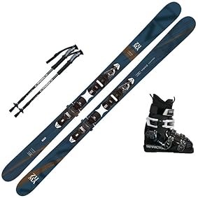 Amazon.co.jp: スキー板: スポーツ＆アウトドア