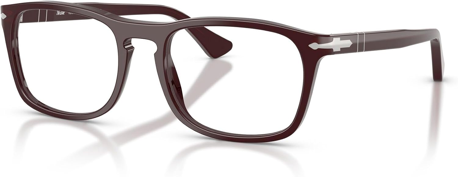 Persol womens Po3344v Square Sunglasses