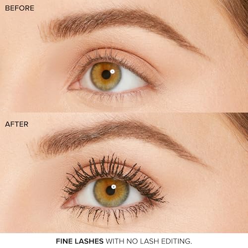 Too Faced Naturally Better Than Sex Mascara — Travel Size, Volumizing & Lengthening — view 5