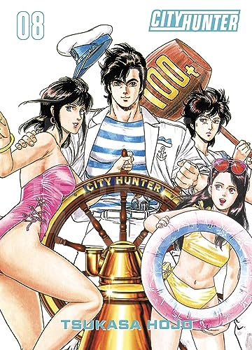 City Hunter - Nicky Larson — Tome 8