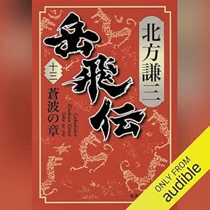  岳飛伝　十三　蒼波の章 