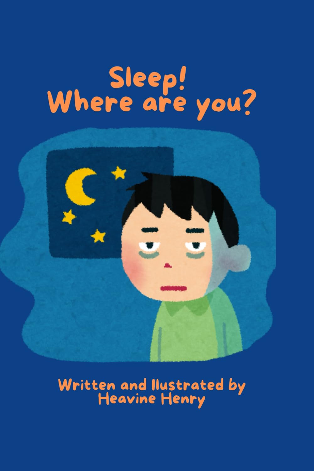 Sleep! Where are you?