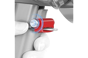 LANMU Upgraded Trigger Lock Button Holder for Dyson