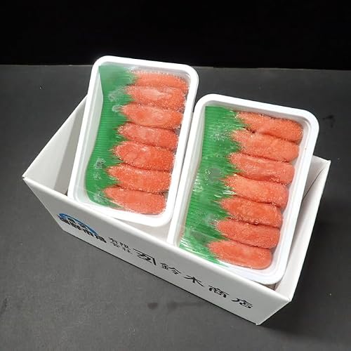 [北海道根室市] 甘口たらこ200g×2P(計400g) G-11013 父の日 ギフト プレゼント 贈り物