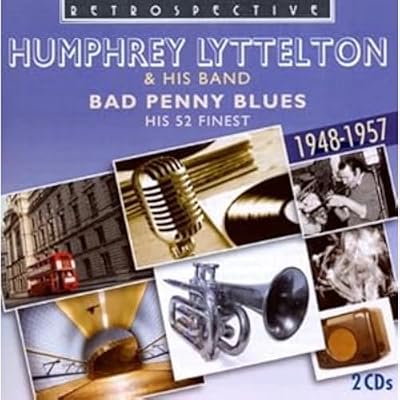 Bad Penny Blues