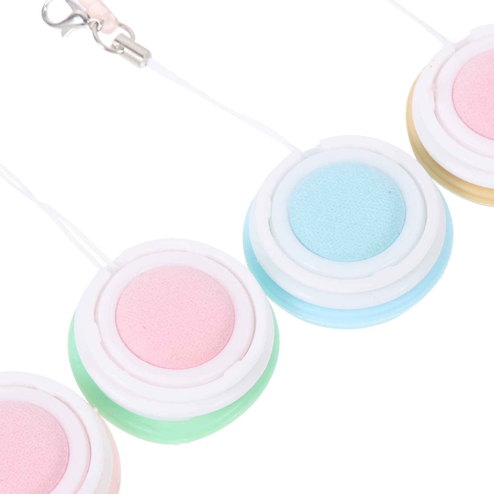 NOLITOY 40piezas Limpiador De Pantalla De Teléfono Con Lanyard Herramienta De Limpieza Para Pantallas y Gafas Para Smartphone y Tableta Portátil y Eficaz Contra Huellas y Manchas