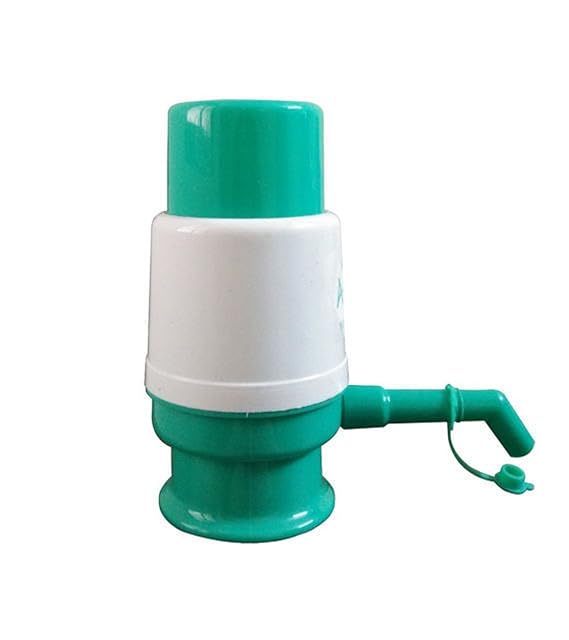 Apar Plus Manual Hand Press Water Dispenser Pump for 20 Litre Bottles