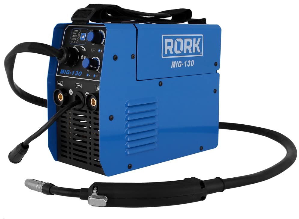 soldadora tipo inversor Marca RORK