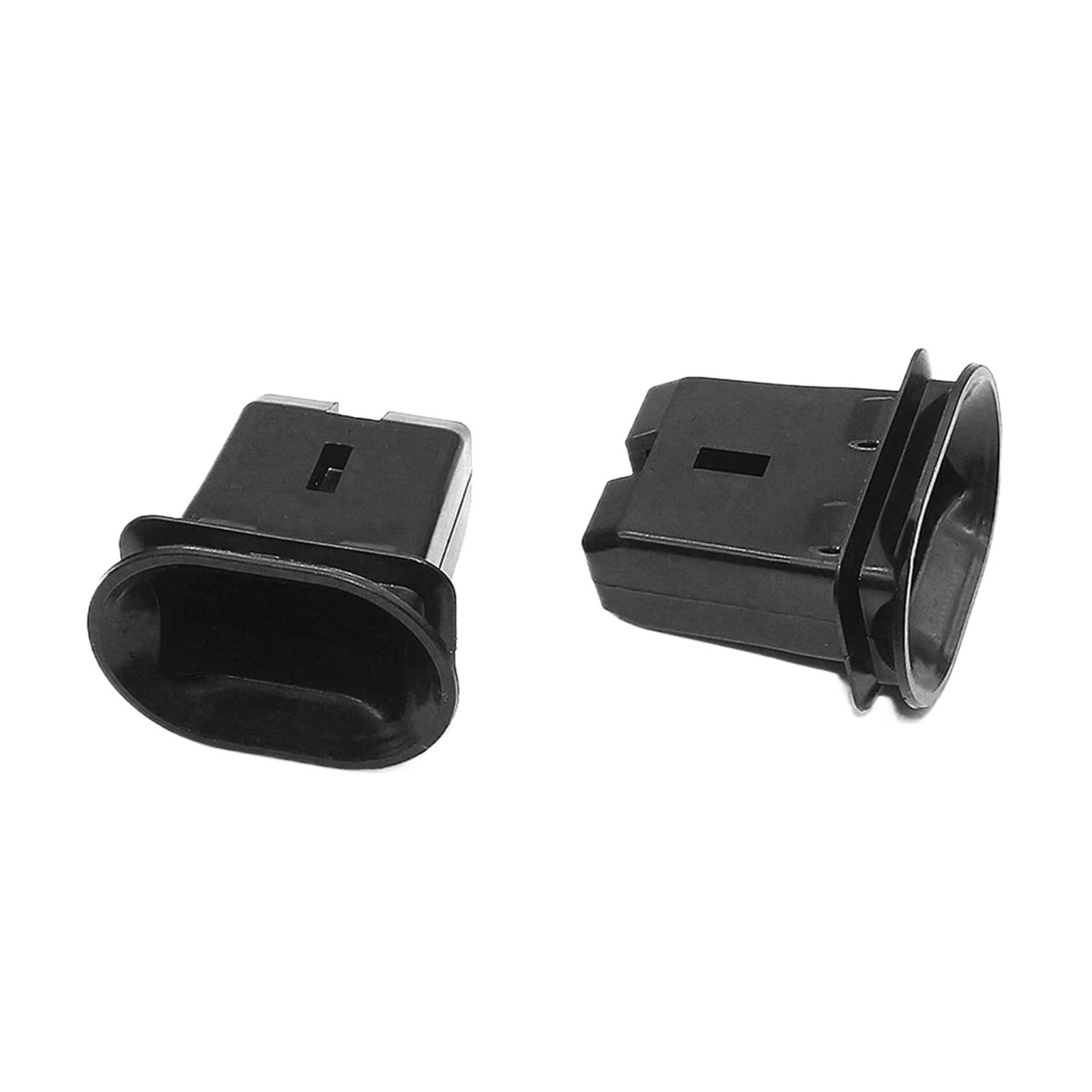KXFVYNE 2Pcs 8D0886373 Car Grommet Bracket Mounting Clips Compatible A8 A4 A6 S4 RS4 RS6