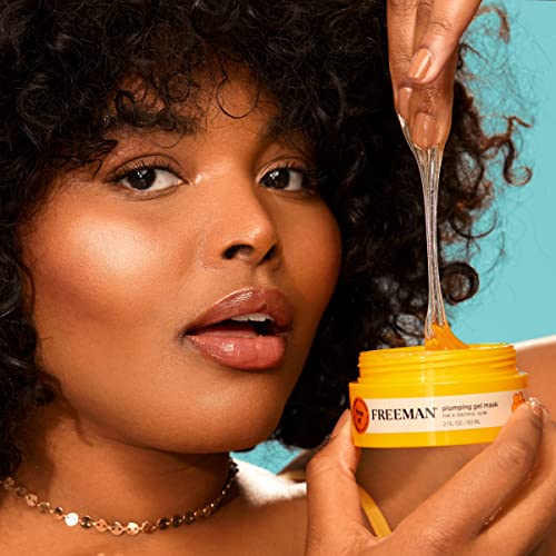 Freeman 504562 Plumping Manuka Honey Gel Facial Mask thumb #3