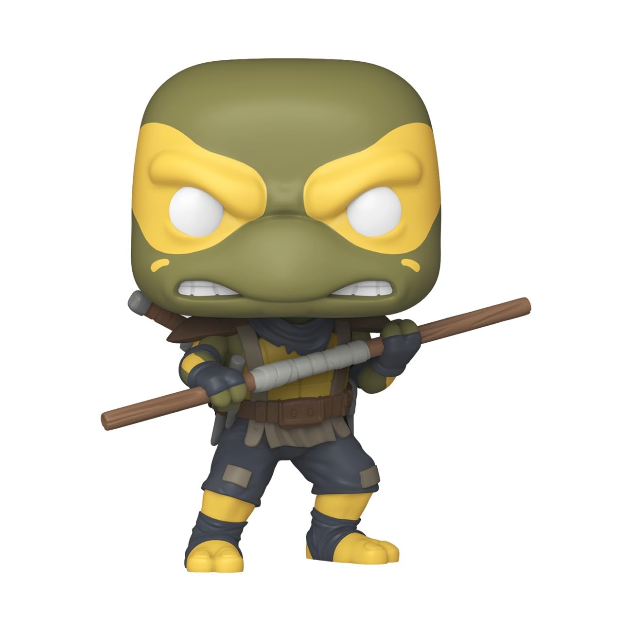 Funko Pop! Comics: Teenage Mutant Ninja Turtles, Yi, TMNT Comics, Collectable Vinyl Figure, Gift Idea, Official Merchandise - Image 2