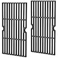 Criditpid 16 15/16" Cast Iron Grill Cooking Grate Replacement for Charbroil Tru Infrared 463250210, 463250211, 463250212, 463251413, 463251414, 466251413,G460-0500-W1 G421-0008-W1; Thermos 461633514