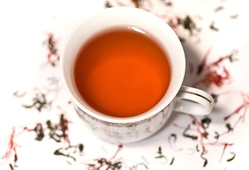 Miniatura 7 de Té de hoja de gordolobo apoyo respiratorio, limpieza pulmonar y desintoxicación mezcla de hierbas (4 onzas, paquete de 1) - Fabricado en Estados