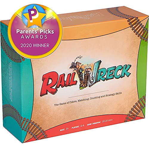 Buy Inspiration Play Rail Wreck Kids TrainThemed Preschool Educational