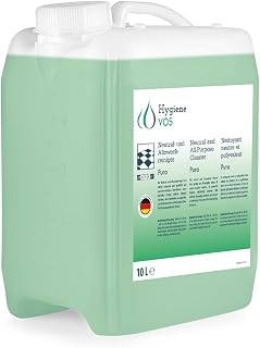 Hygiene VOS Pura Neutralreiniger pH-neutral, Citro-Duft, 10 Liter