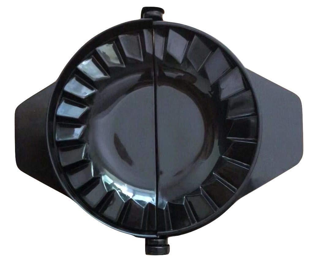 Dumpling maker/mold/press by Needless2Say | Perfect for ravioli, empanadas, wontons, potstickers, mini pies, and pierogies.