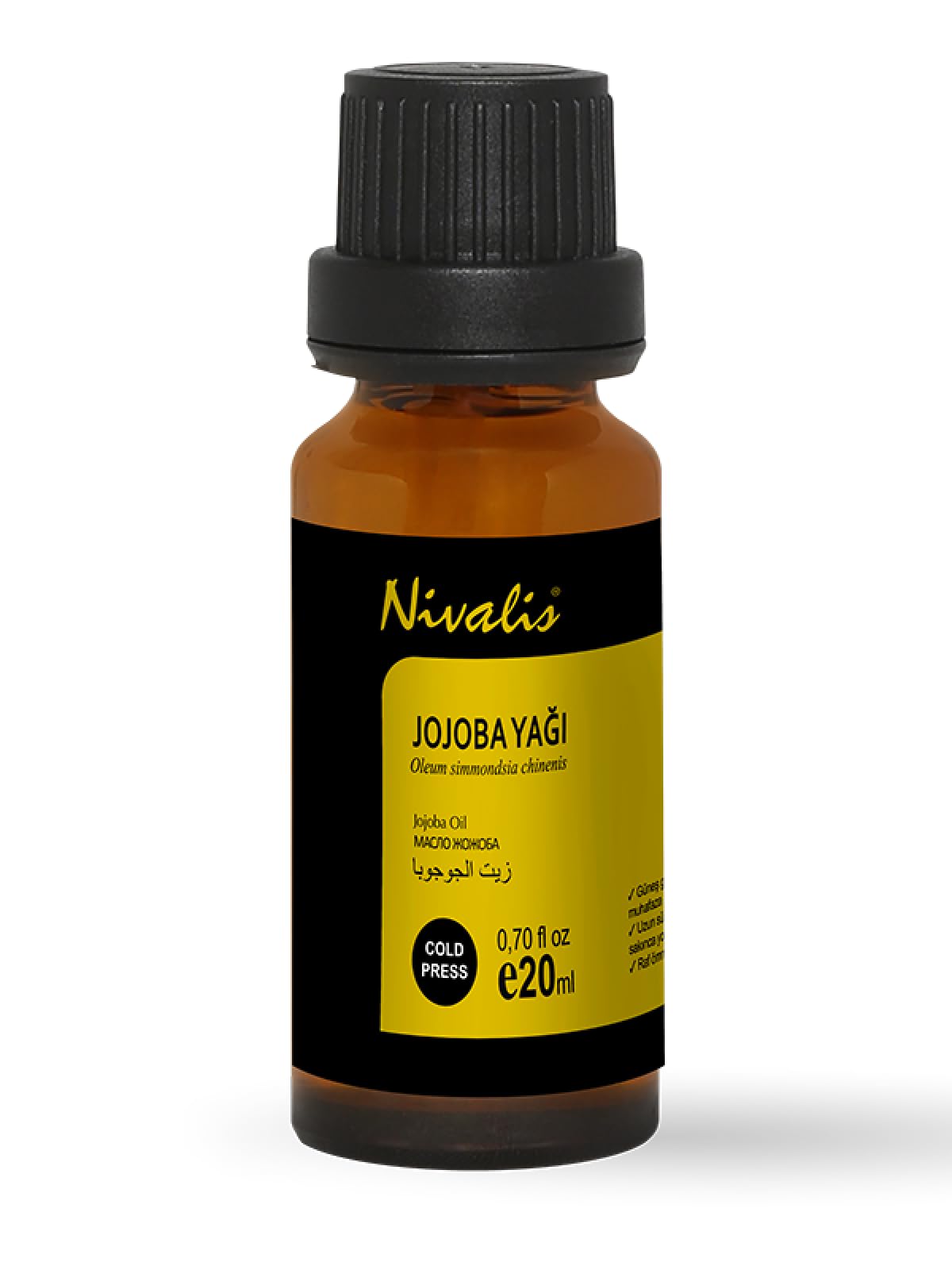 Nivalis Awe Cemre Jojoba Yağı 20 Ml