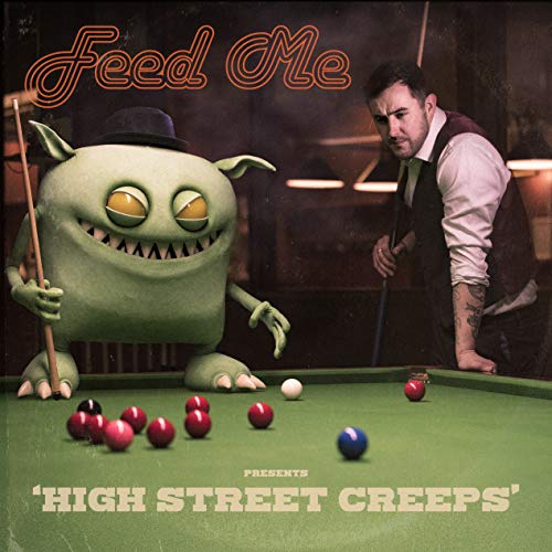 Feed Me feat. Rosie Doonan