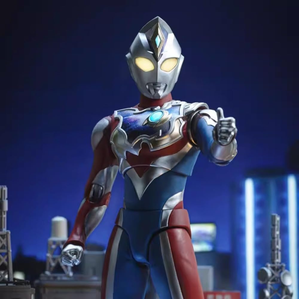 Amazon.co.jp: hiyanan 中動玩具 ZDTOYS 1/10 全高約180mm