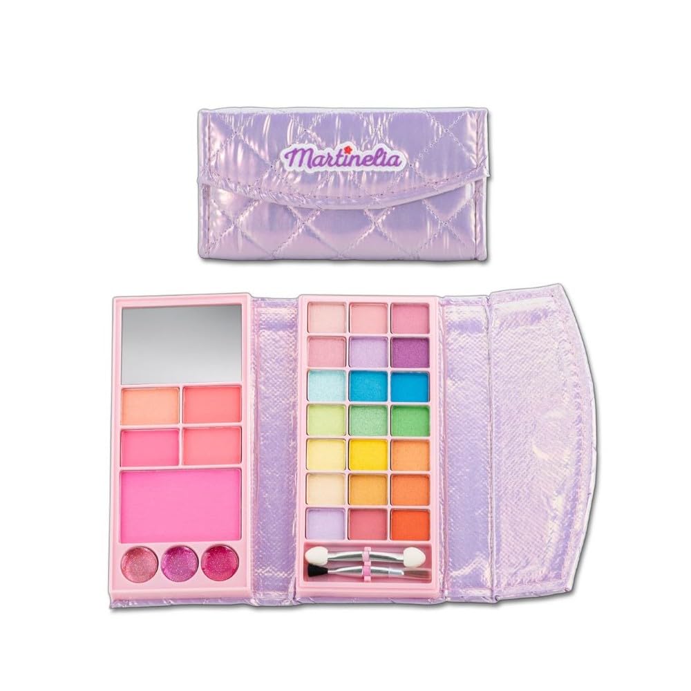 MARTINELIA Shimmer Wings Makeup Wallet