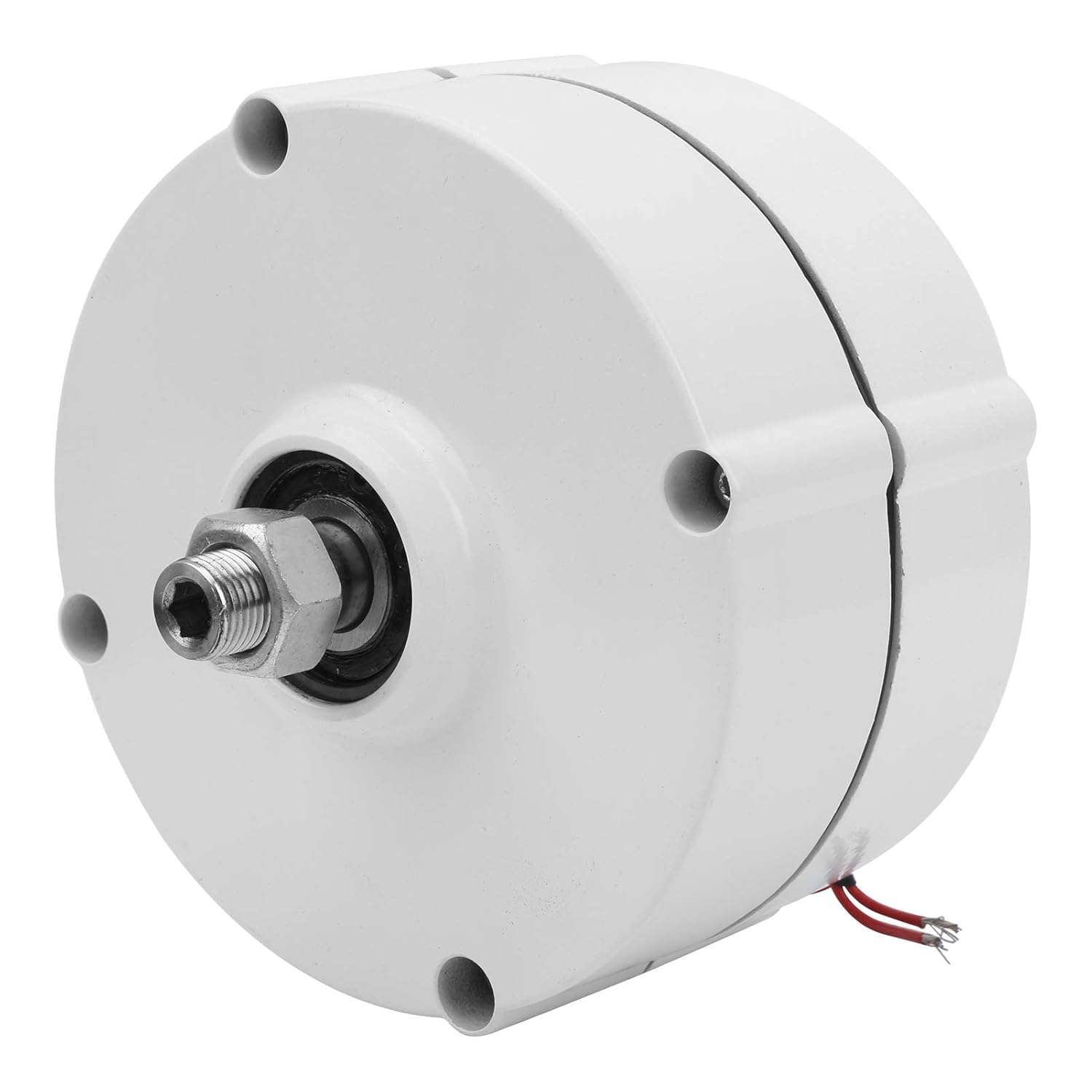 Generador de imán permanente trifásico alternador eléctrico de CA AVAN-300w suministros industriales 600r/m((With Rectifier 12V))