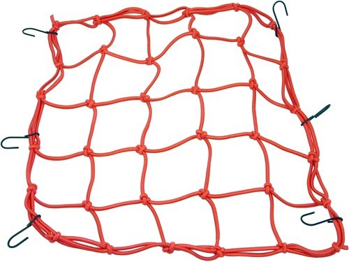 Yana Shiki (CNRED Red Universal Motorcycle Cargo Net
