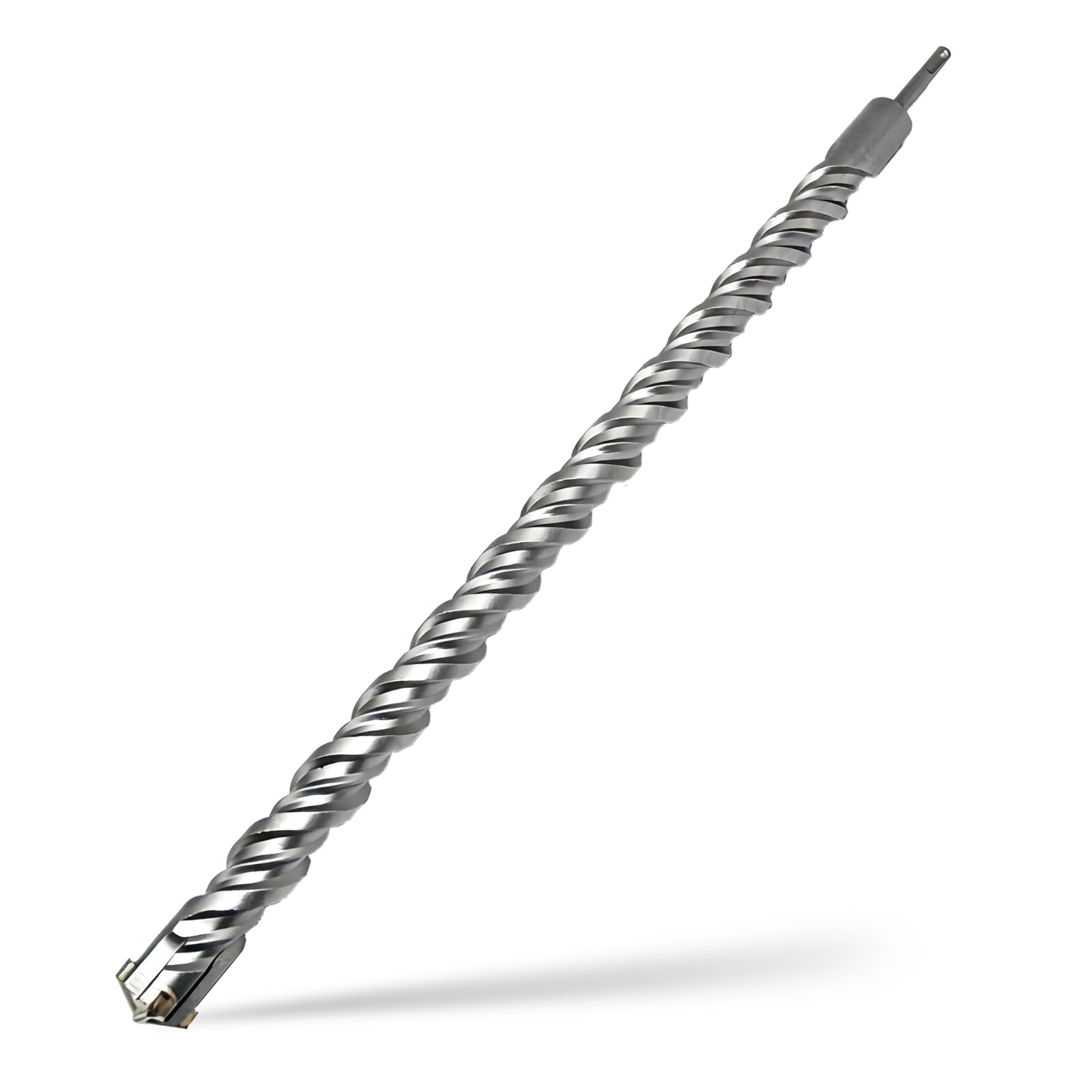 Broca para hormigón SDS Plus 32x400mm,4 cortes de metal duro y doble hélice,para piedra natural,hormigón