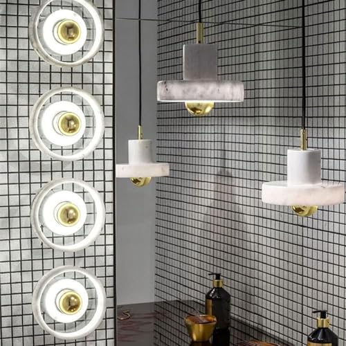 Mini suspendu E27 réglable solution pour éclairage de chambre sombre - 3