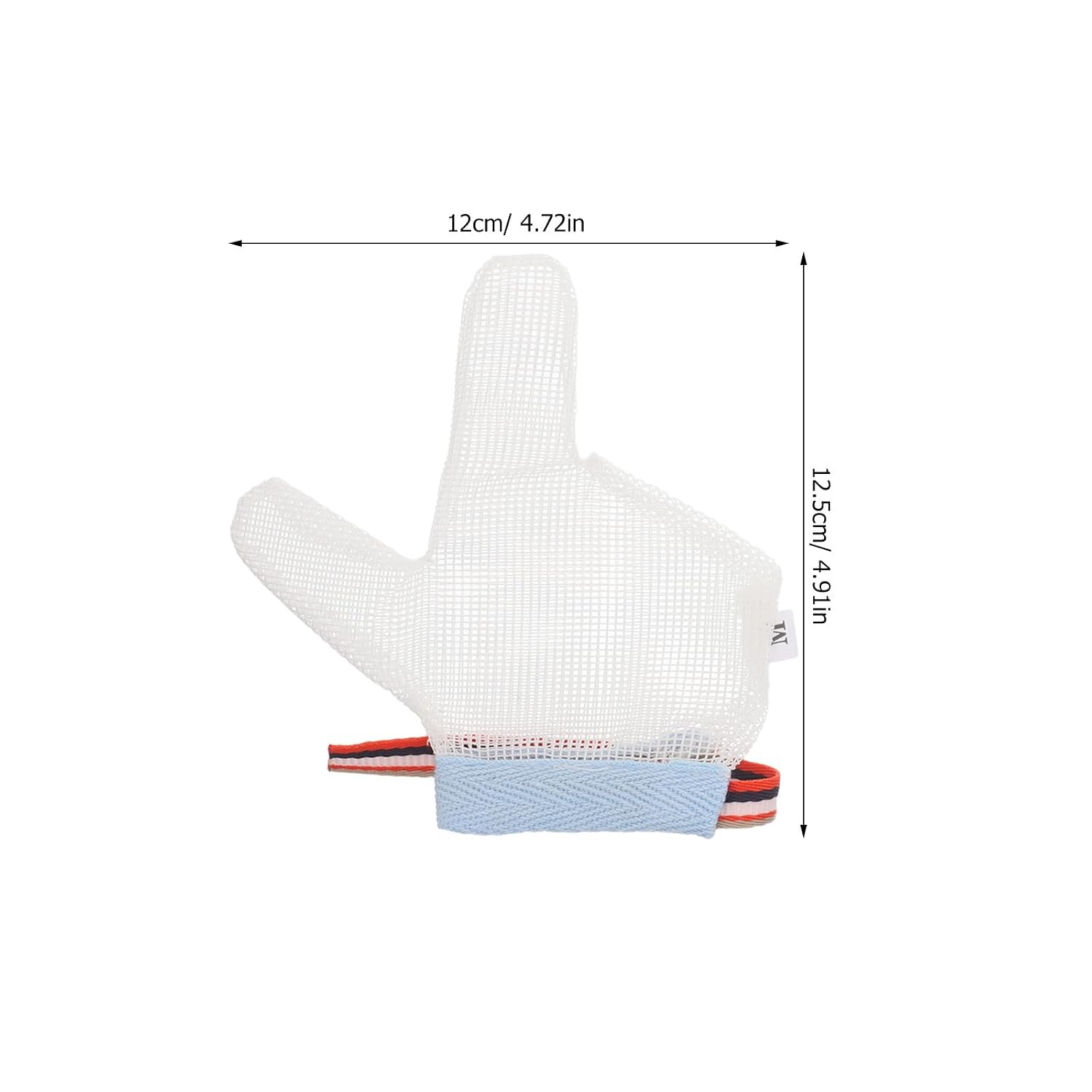 BESPORTBLE 1 Pair Thumb Sucking Glove: Kids Anti Thumb Sucking Gloves - Double-Finger Guard Mittens For Infant Teething - Mitten For Nail Bite Prevention