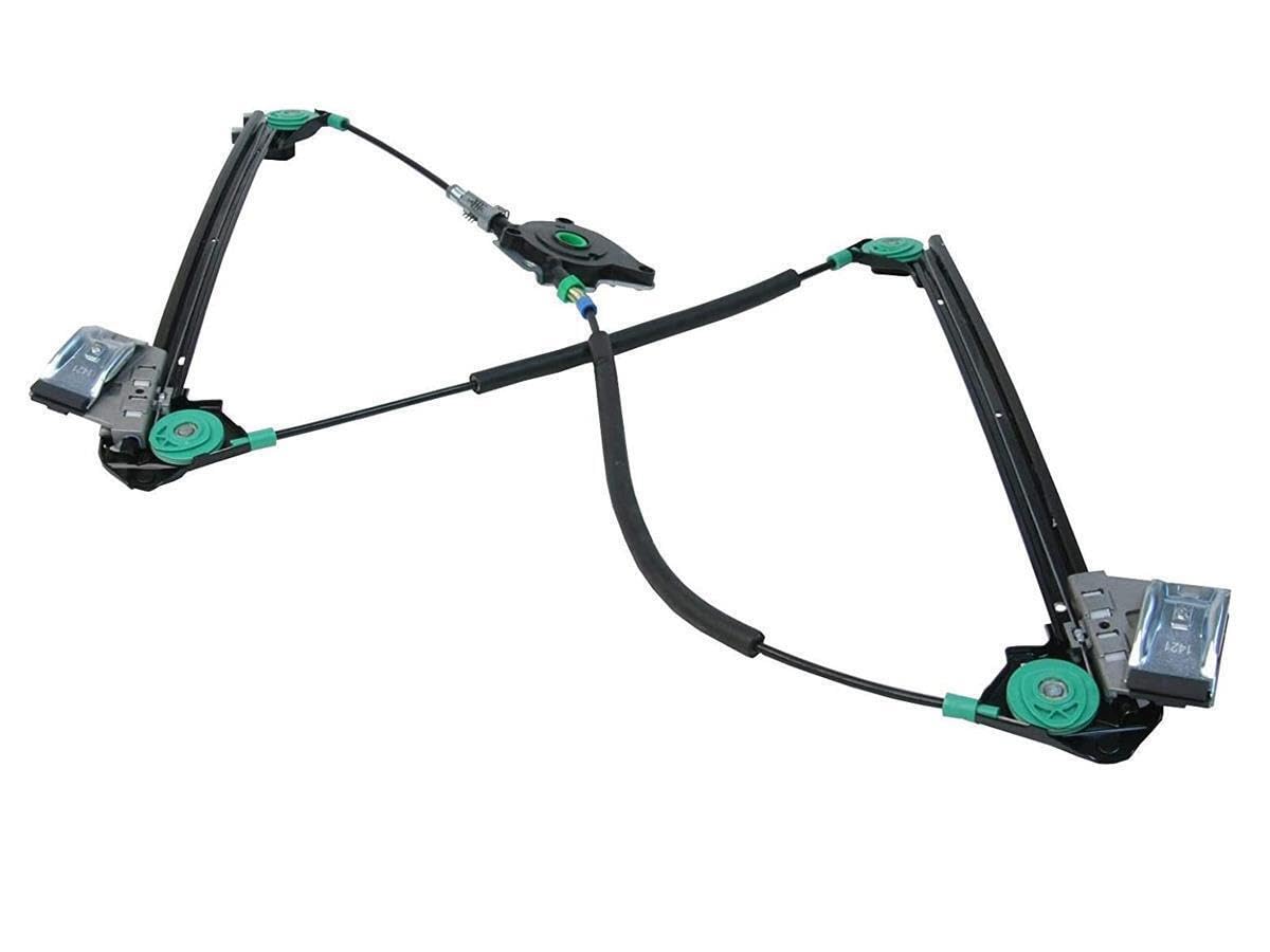 Front Right Window Regulator FOR Porsche 911, Tara, Convertible, Boxster 986