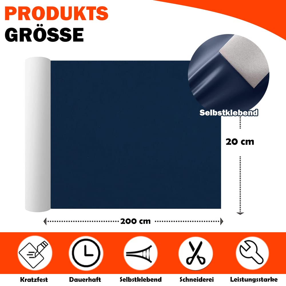 Toppe Adesive Per Piumini - 15 Pezzi Multicolore, Autoadesive E Impermeabili, Per Riparare Vestiti E Accessori - Foto 9