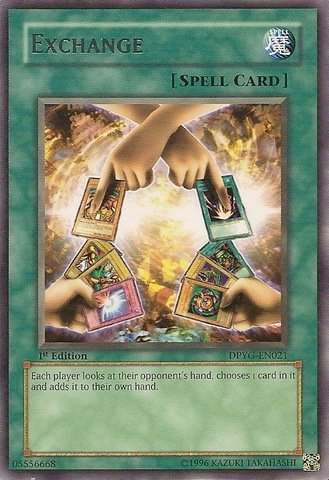 Amazon.com: Exchange - DPYG-EN021 - Rare