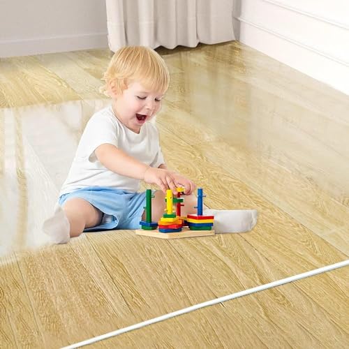 Tapis de chaise antidérapant durable 2mm en PVC haute résistance sol dur