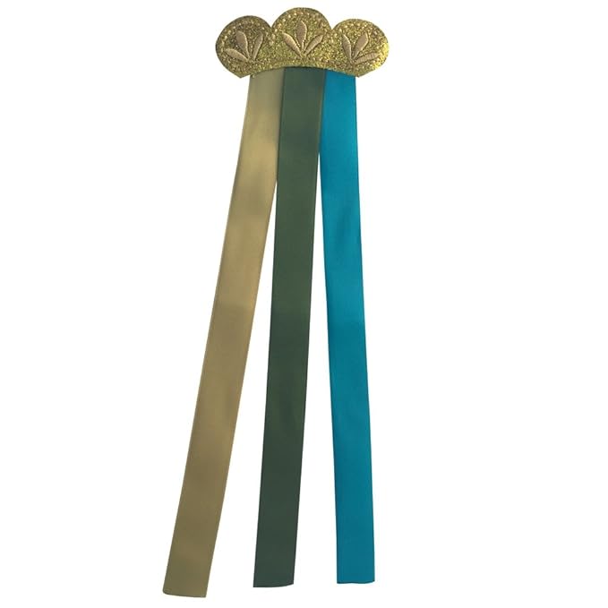 Frozen Anna Coronation Hair Clip Beauty & Personal Care