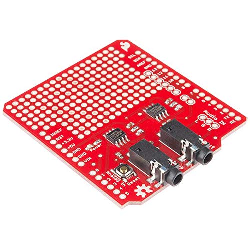 Price comparison product image DEV-13116 SparkFun Spectrum Shield / fba