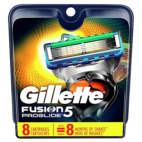 Gillette Razor (Pack of 8)