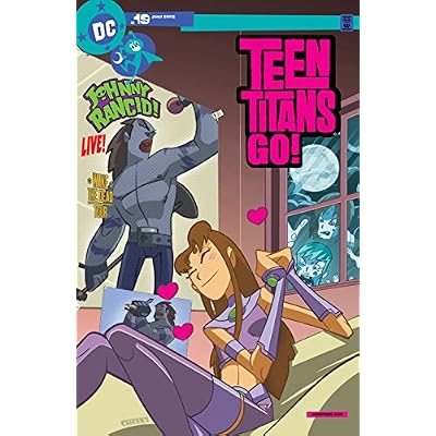 Teen Titans Go! (2004-2008) #19 (Teen Titans Go!