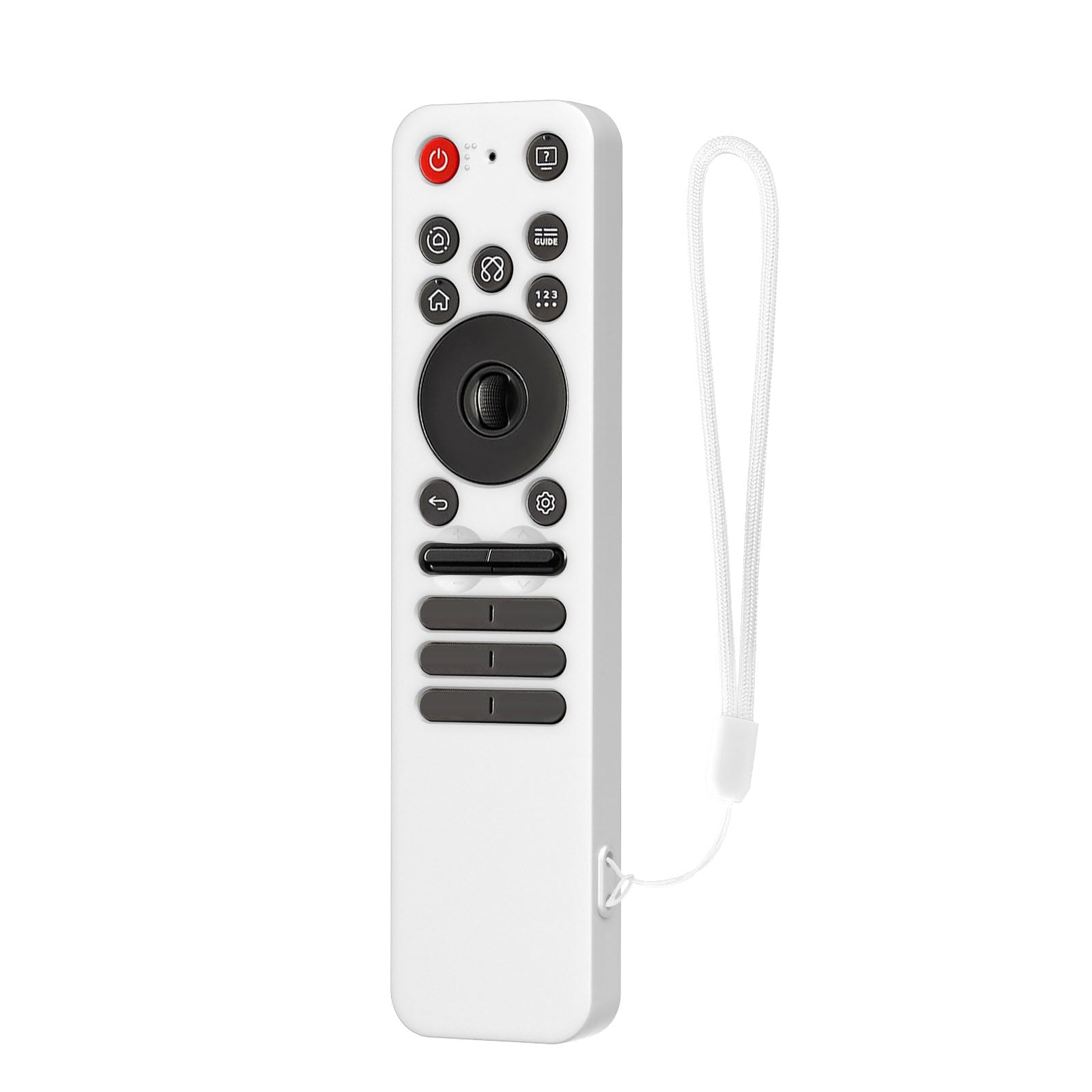 Tsophreniq Silicone Remote Protectors Reinforced Corners Impacts Protections Button Access Remote Control Protective Cover Silicone Protectors
