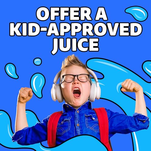 Capri Sun 100% Apple Juice for Kids Lunch (40 ct Pack, 4 Boxes of 10 Pouches)