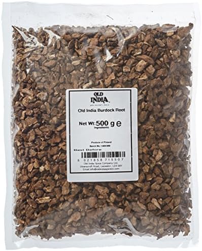 Old India Burdock Root 500 g